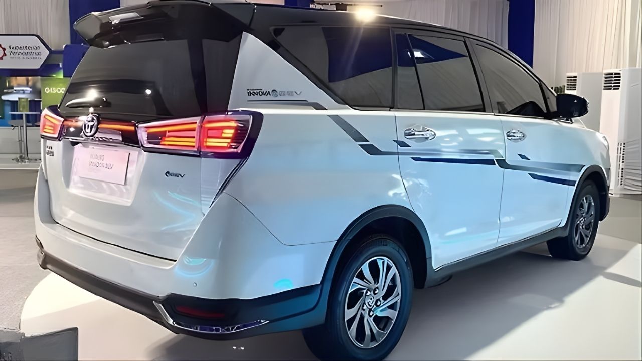 Toyota Innova 2026 SUV Revealed: New SUV Styling, Hybrid Engine, Mileage & Price Details